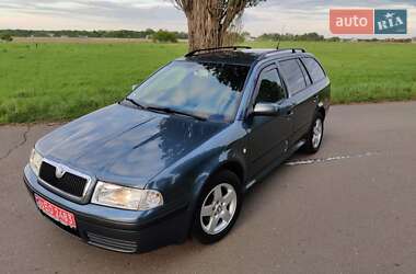 Универсал Skoda Octavia 2007 в Киеве