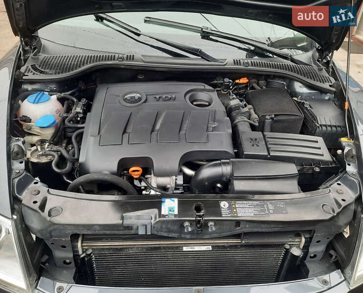 Универсал Skoda Octavia 2011 в Киеве