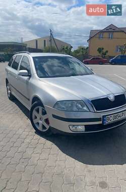 Универсал Skoda Octavia 2005 в Львове