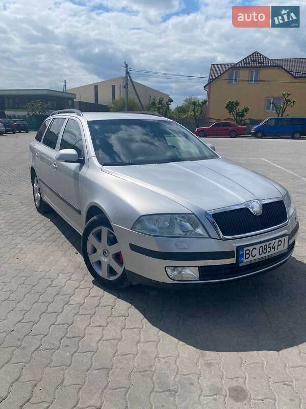 Skoda Octavia 2005