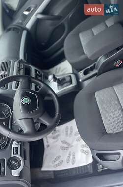 Універсал Skoda Octavia 2009 в 