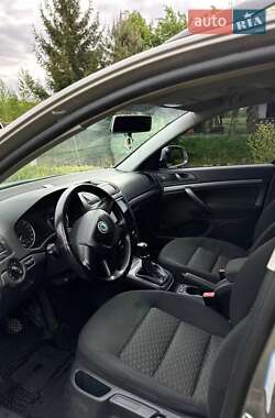 Универсал Skoda Octavia 2012 в 
