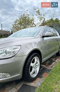 Универсал Skoda Octavia 2012 в 