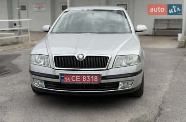 Ліфтбек Skoda Octavia 2006 в 