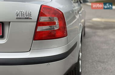 Ліфтбек Skoda Octavia 2006 в 