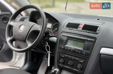 Ліфтбек Skoda Octavia 2006 в 