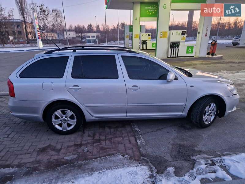 Універсал Skoda Octavia 2010 в Димері