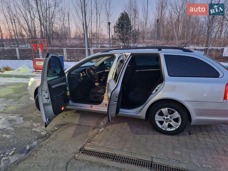 Універсал Skoda Octavia 2010 в Димері