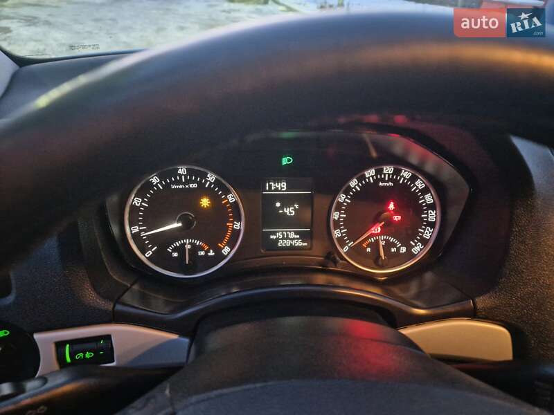 Універсал Skoda Octavia 2010 в Димері