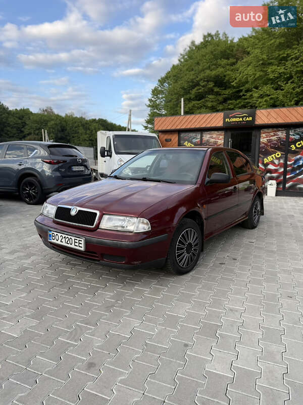 Skoda Octavia 1999