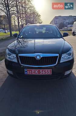 Универсал Skoda Octavia 2009 в 