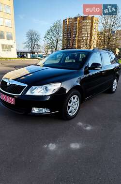 Универсал Skoda Octavia 2009 в 