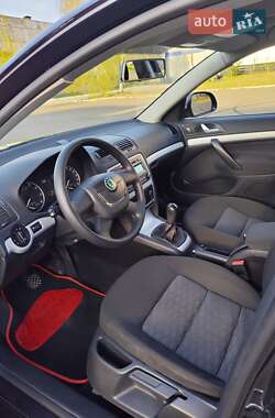 Универсал Skoda Octavia 2009 в 