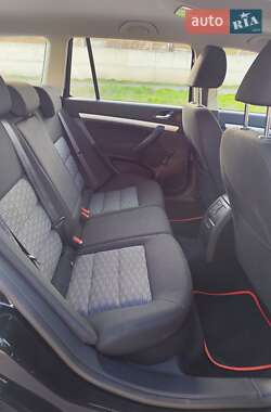 Универсал Skoda Octavia 2009 в 