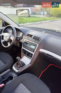 Универсал Skoda Octavia 2009 в 