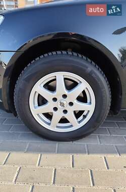 Универсал Skoda Octavia 2009 в 