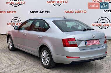 Ліфтбек Skoda Octavia 2015 в 