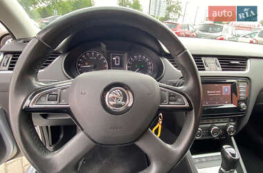 Ліфтбек Skoda Octavia 2015 в 