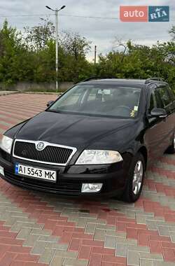 Универсал Skoda Octavia 2008 в Белой Церкви