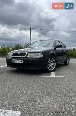 Ліфтбек Skoda Octavia 2006 в Чернівцях