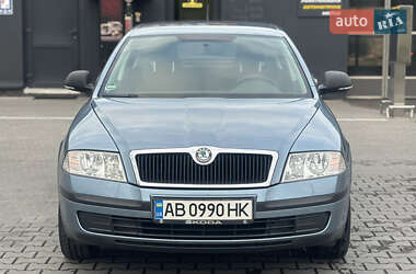 Ліфтбек Skoda Octavia 2012 в 