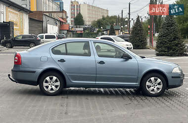 Ліфтбек Skoda Octavia 2012 в 