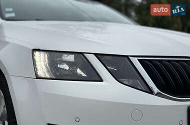 Лифтбек Skoda Octavia 2018 в 