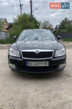 Универсал Skoda Octavia 2011 в Дрогобыче