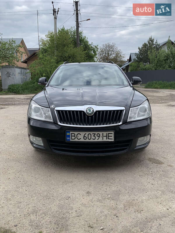 Skoda Octavia 2011