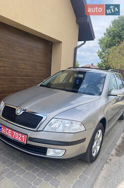 Універсал Skoda Octavia 2008 в Львові