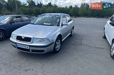 Ліфтбек Skoda Octavia 2005 в Полтаві