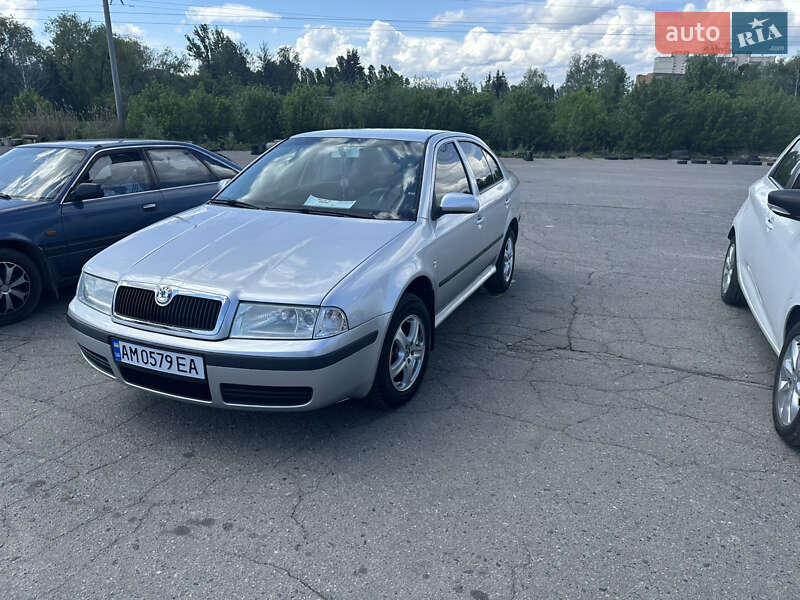 Skoda Octavia 2005