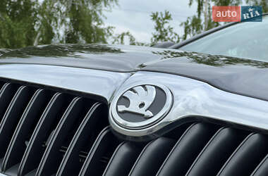 Универсал Skoda Octavia 2012 в 