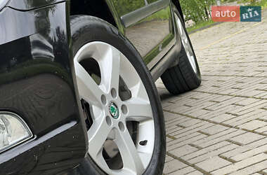 Универсал Skoda Octavia 2012 в 