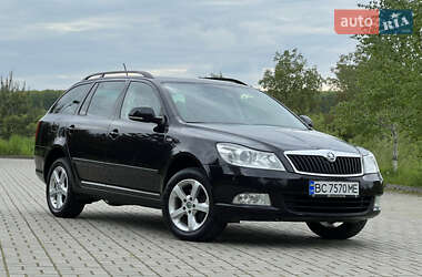 Универсал Skoda Octavia 2012 в 