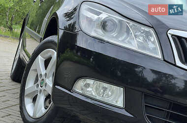 Универсал Skoda Octavia 2012 в 