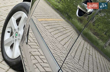 Универсал Skoda Octavia 2012 в 