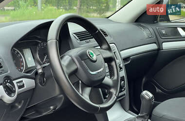 Универсал Skoda Octavia 2012 в 