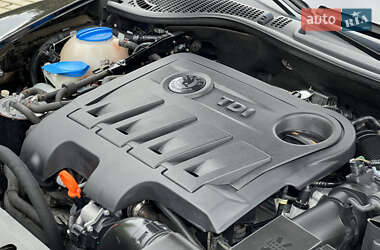 Универсал Skoda Octavia 2012 в 
