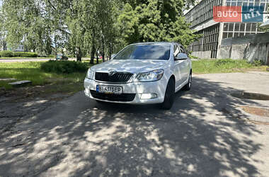 Універсал Skoda Octavia 2010 в Лубнах