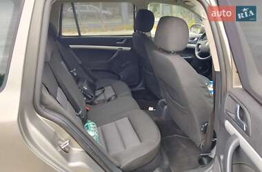 Універсал Skoda Octavia 2006 в 