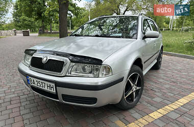 Універсал Skoda Octavia 2004 в Кропивницькому