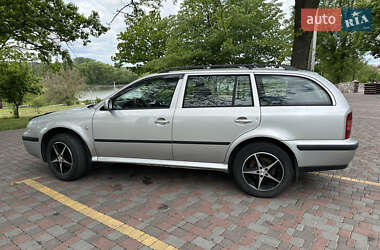 Універсал Skoda Octavia 2004 в 