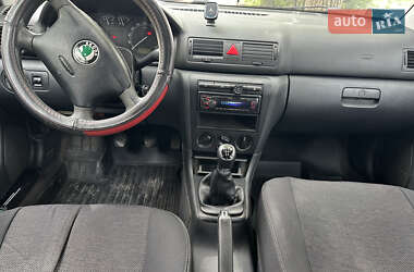 Універсал Skoda Octavia 2004 в 