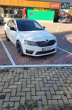 Лифтбек Skoda Octavia 2014 в Хмельницком