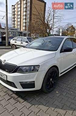 Ліфтбек Skoda Octavia 2014 в 