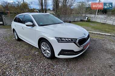 Универсал Skoda Octavia 2020 в Кременчуге