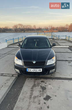 Ліфтбек Skoda Octavia 2012 в 