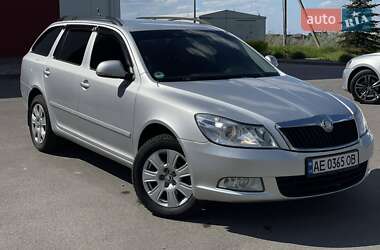 Универсал Skoda Octavia 2011 в Днепре