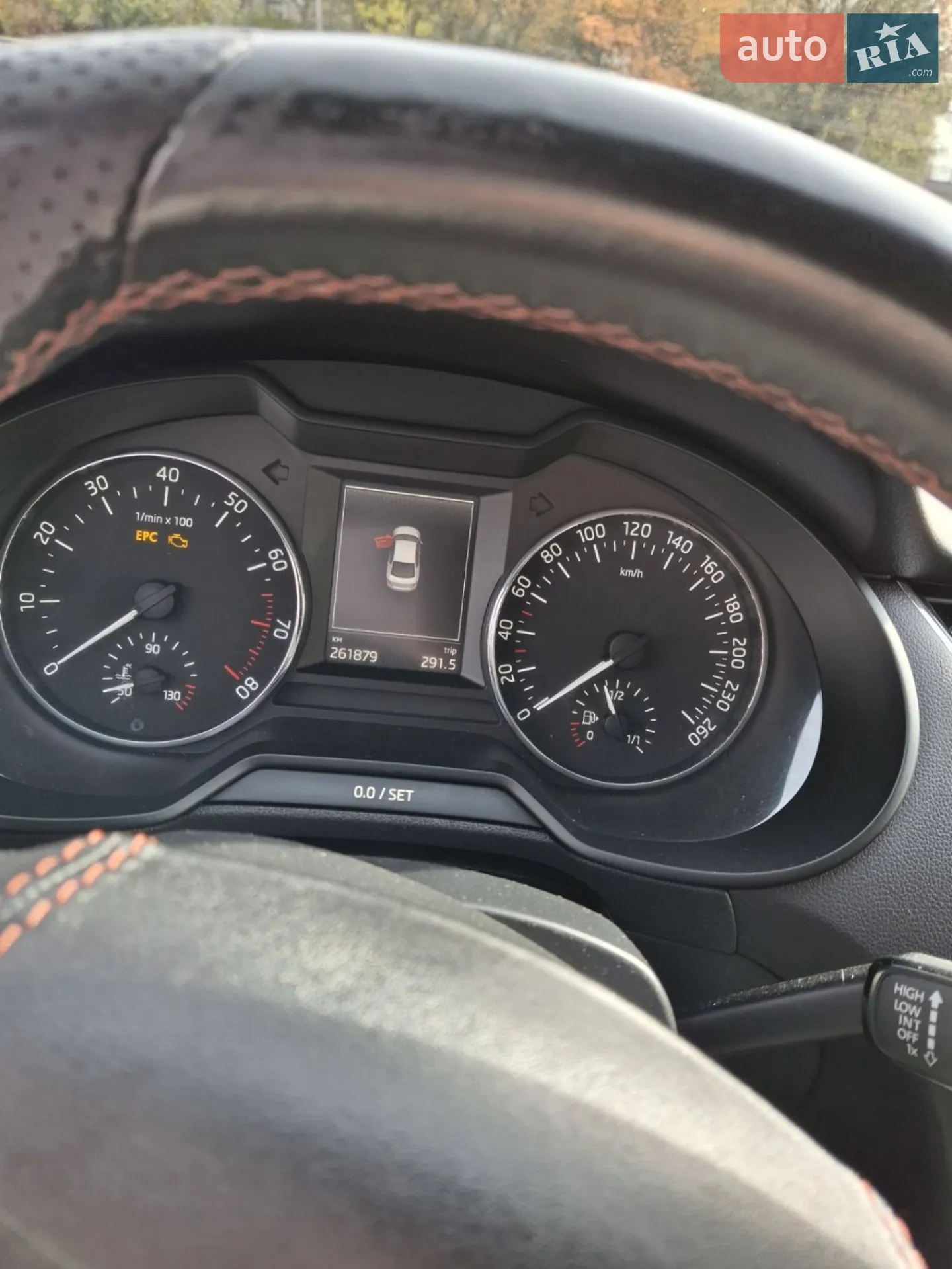 2014 Skoda Octavia - мініатюра 3